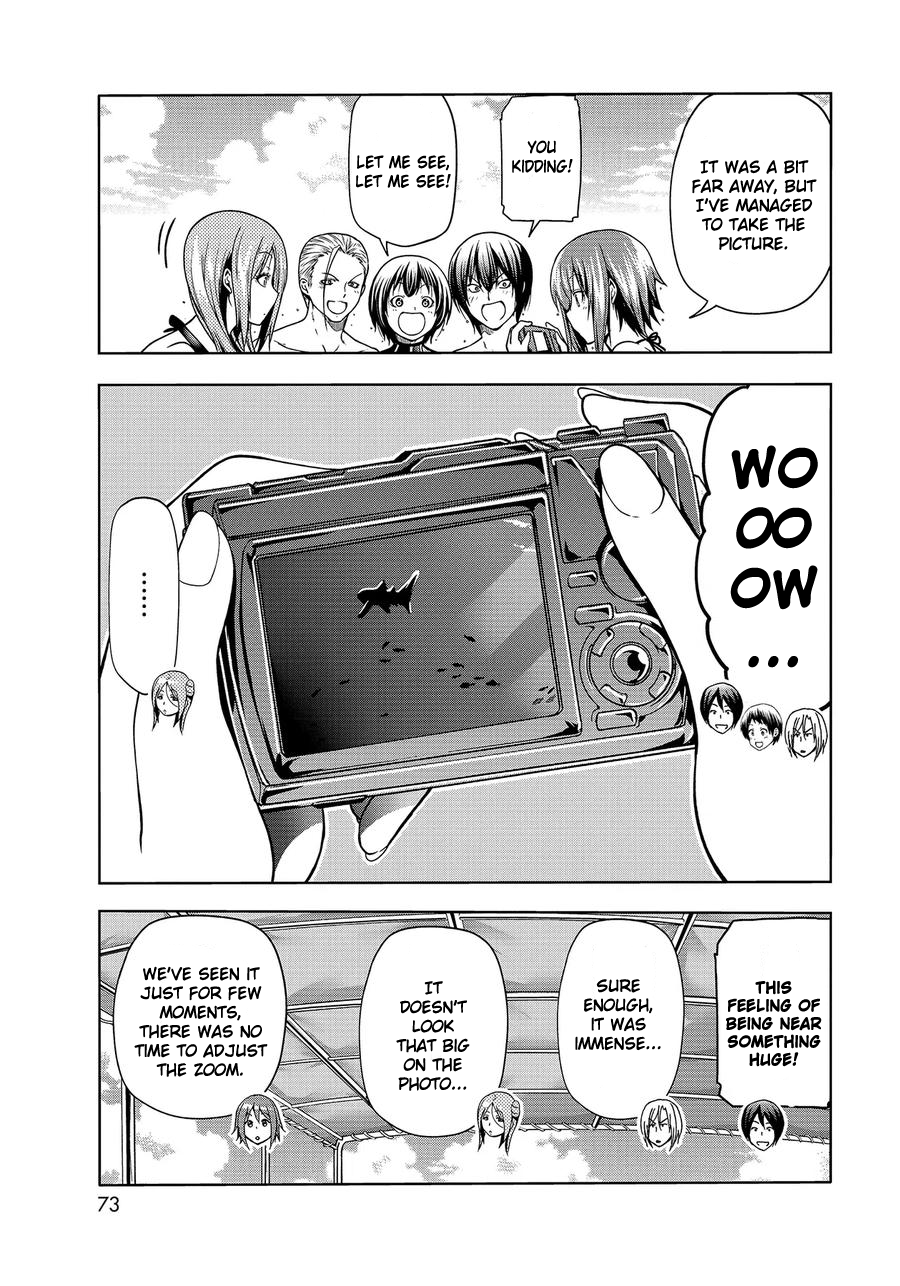 Grand Blue, Chapter 68 image 34